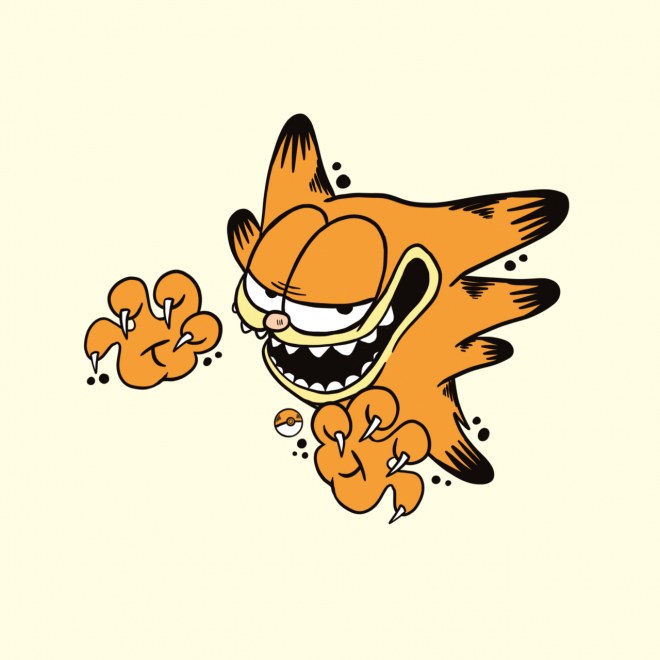HAUNTFIELD HAUNTFIELD