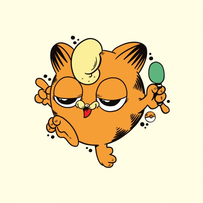 JIGGLYGARF JIGGLYGARF