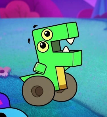 Unikitty! Dino Dude