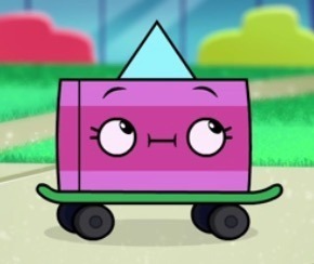 Unikitty! Kickflip