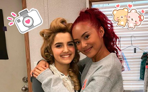 The heroines of 'Project MC2' are BFF in reality!