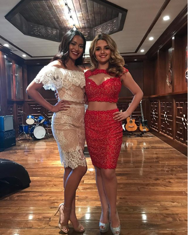 The heroines of 'Project MC2' are BFF in reality Ysa Penarejo and Victoria Vida The heroines of 'Project MC2' are BFF in reality Ysa Penarejo and Victoria Vida