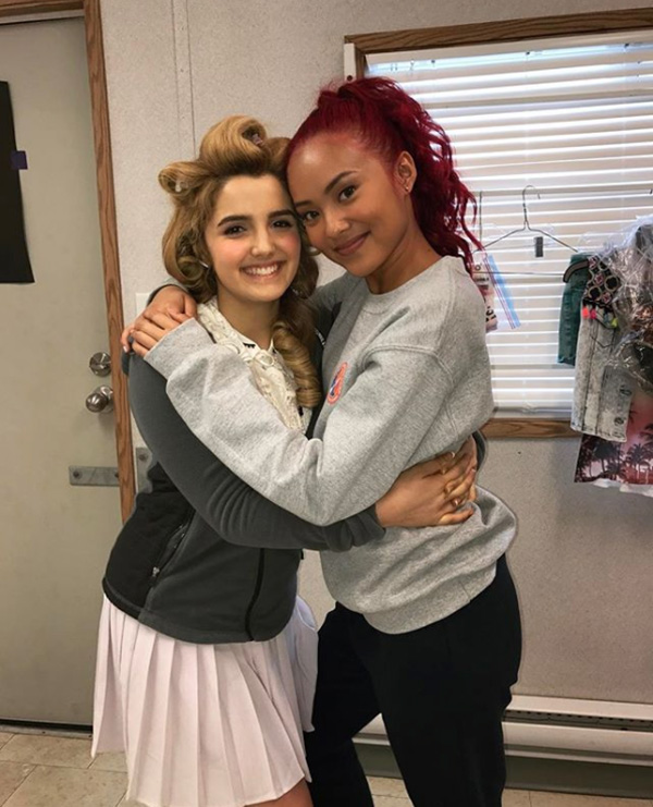 The heroines of 'Project MC2' are BFF in reality Ysa Penarejo and Victoria Vida The heroines of 'Project MC2' are BFF in reality Ysa Penarejo and Victoria Vida
