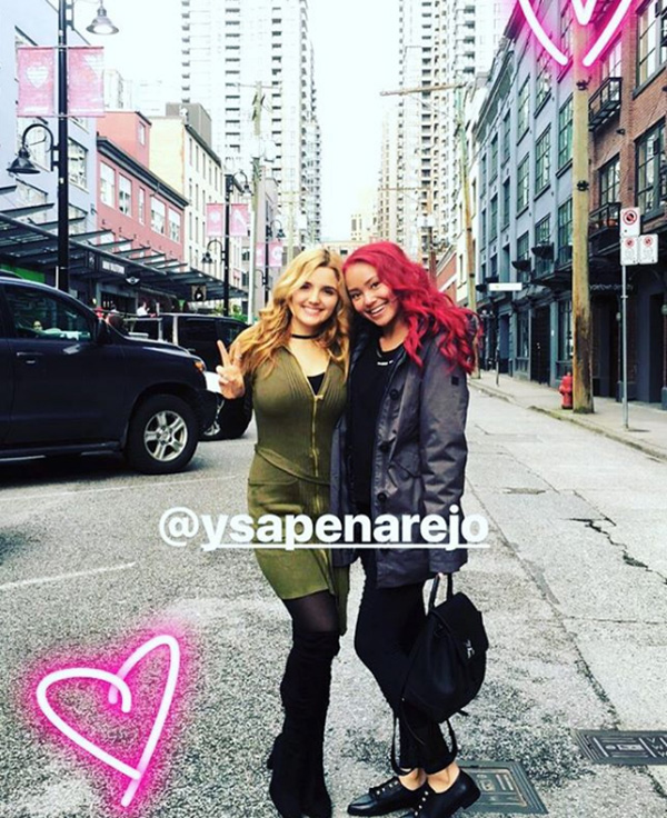 The heroines of 'Project MC2' are BFF in reality Ysa Penarejo and Victoria Vida The heroines of 'Project MC2' are BFF in reality Ysa Penarejo and Victoria Vida