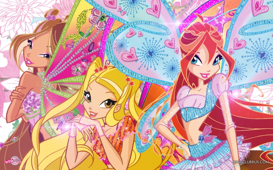 Winx Club believix wallpaper