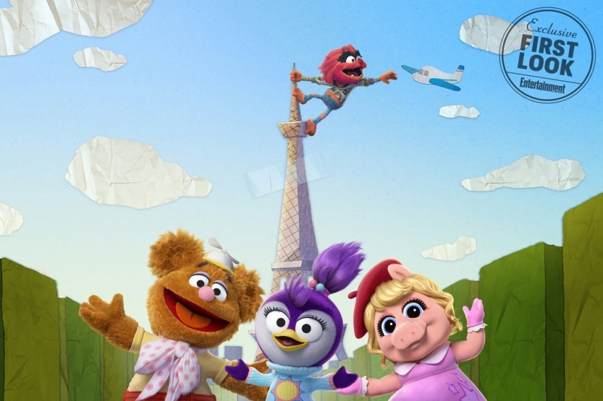  Muppet Babies