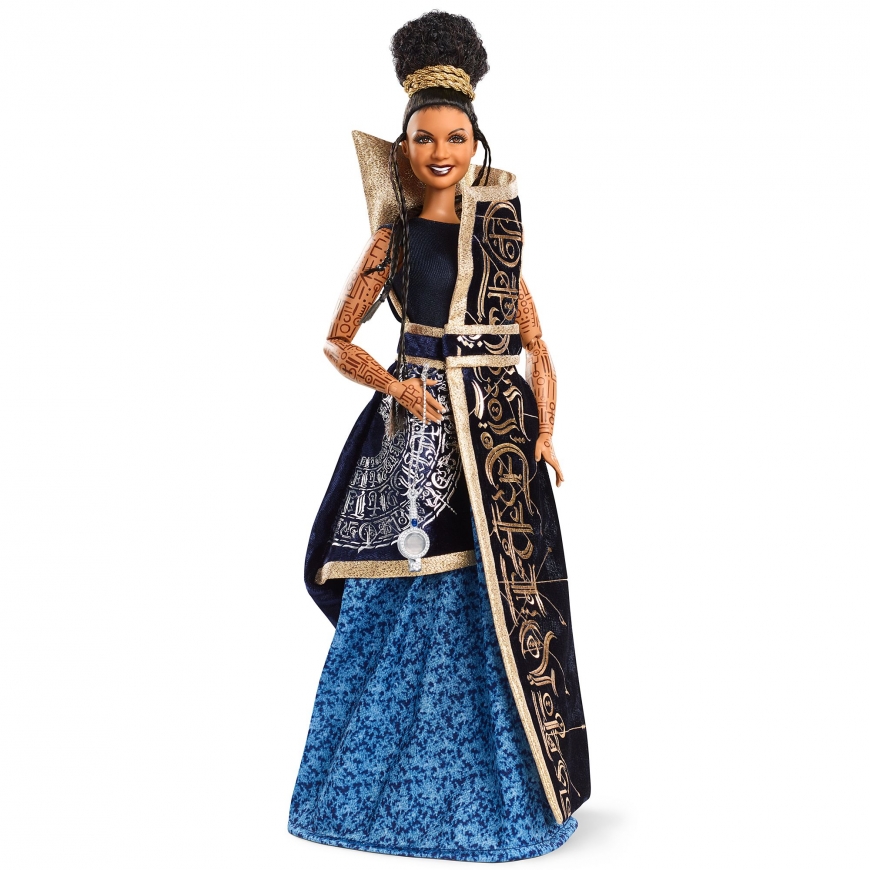 Disney's A Wrinkle in Time Barbie Dolls