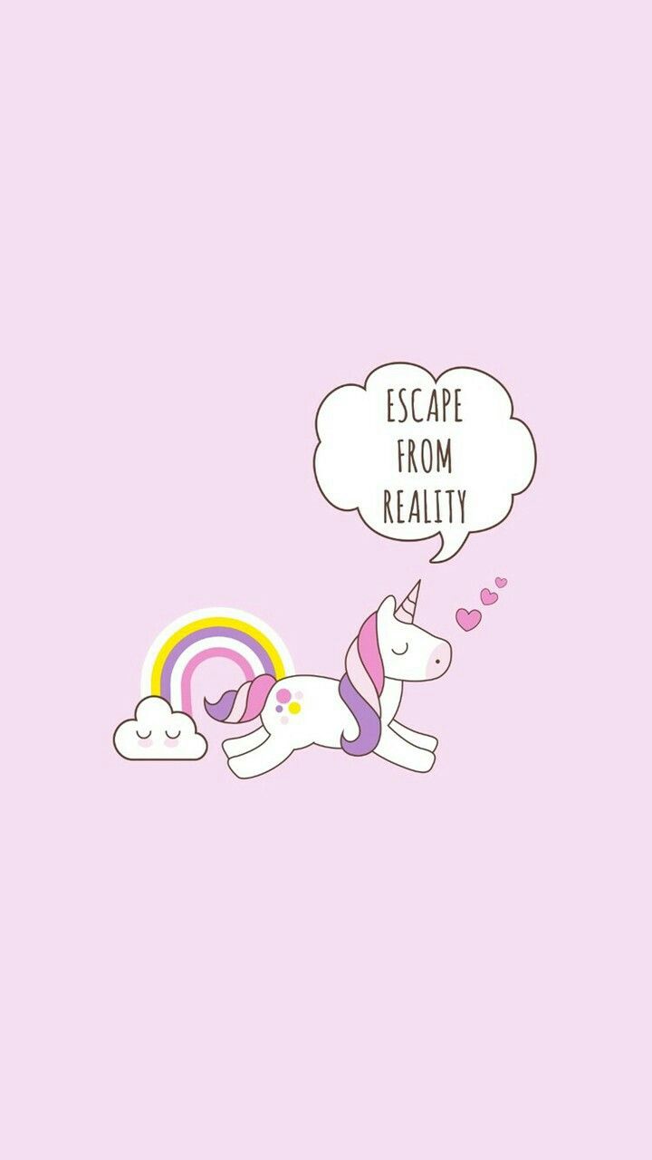 Cute unicorn phone wallpapers