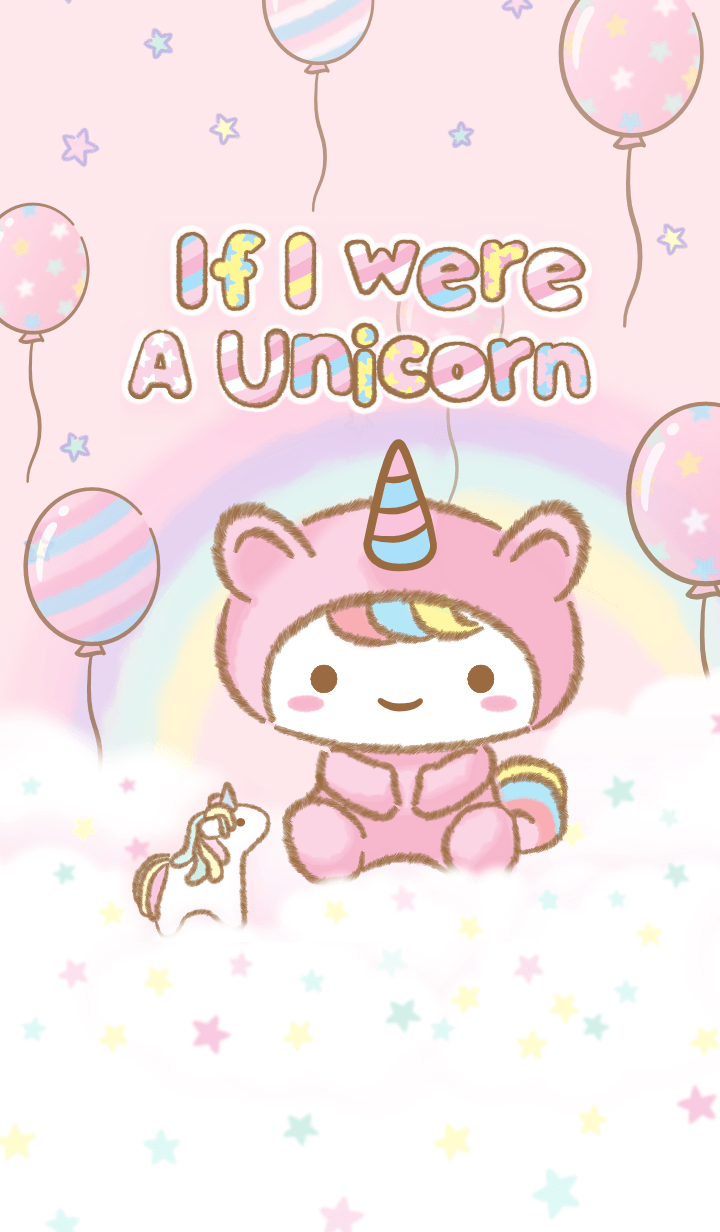 Cute unicorn phone wallpapers