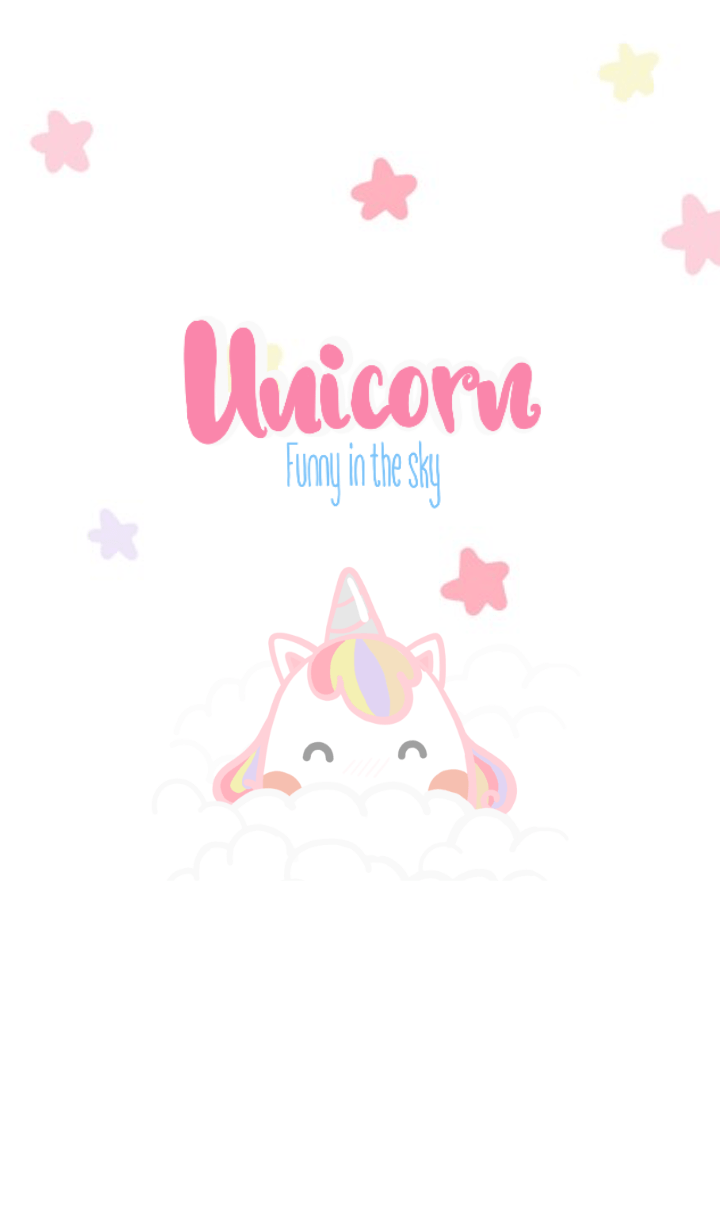 Cute unicorn phone wallpapers