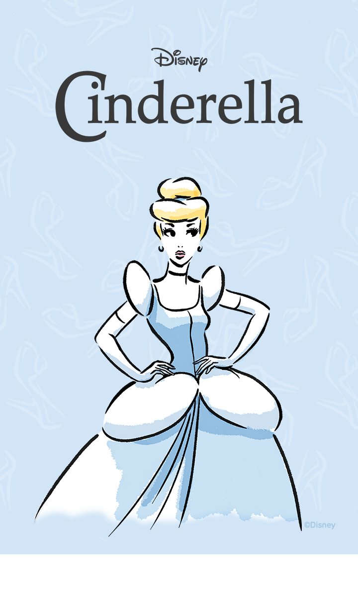 Cinderella Ke  Disney Characters Wallpaper Download  MobCup