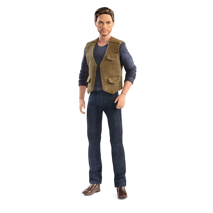 New 2018 Jurassic World Owen doll