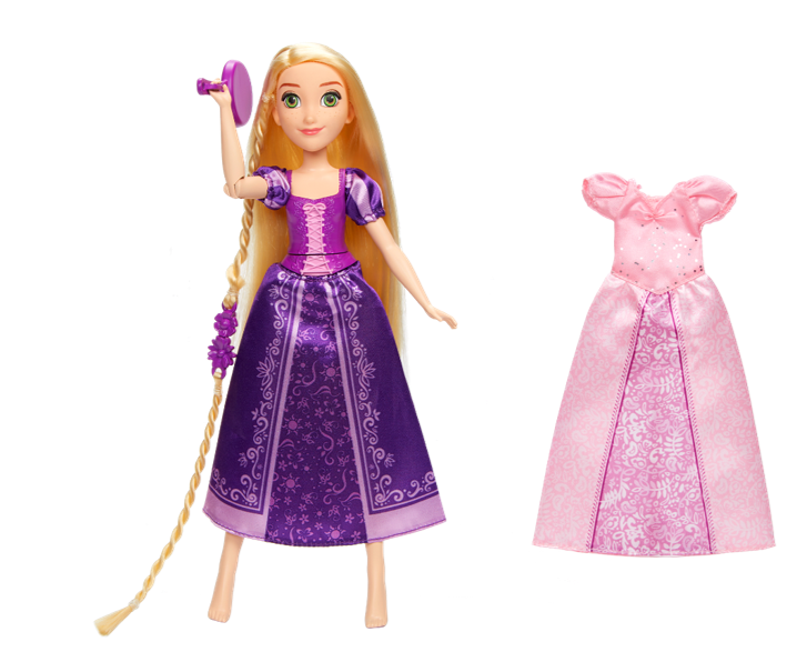 DISNEY PRINCESS FEATURE FASHION Doll Assortment