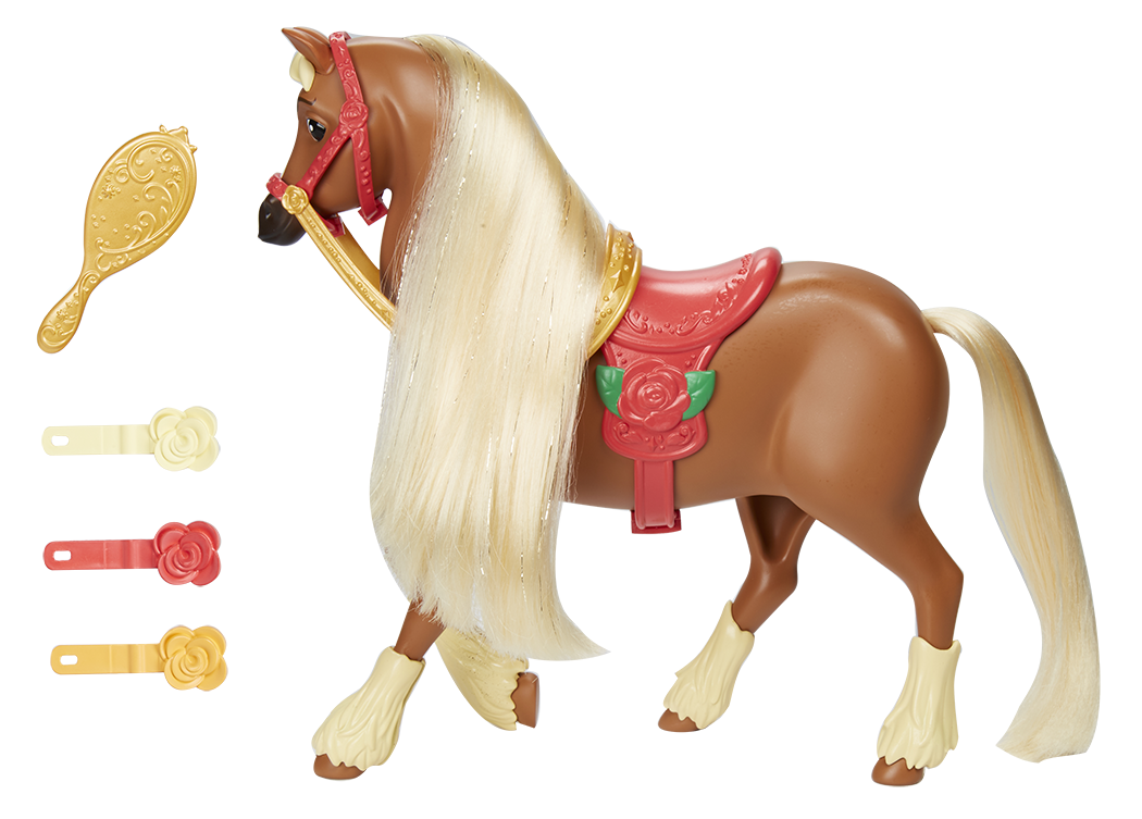 Лошадки принцессы. Лошадка Максимус Disney Princess. Лошадь Дисней игрушка. Игрушечный конь Максимус. Принцесса на лошади игрушка.