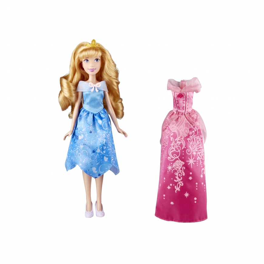 DISNEY PRINCESS EXTRA FASHION DOLL Hasbro