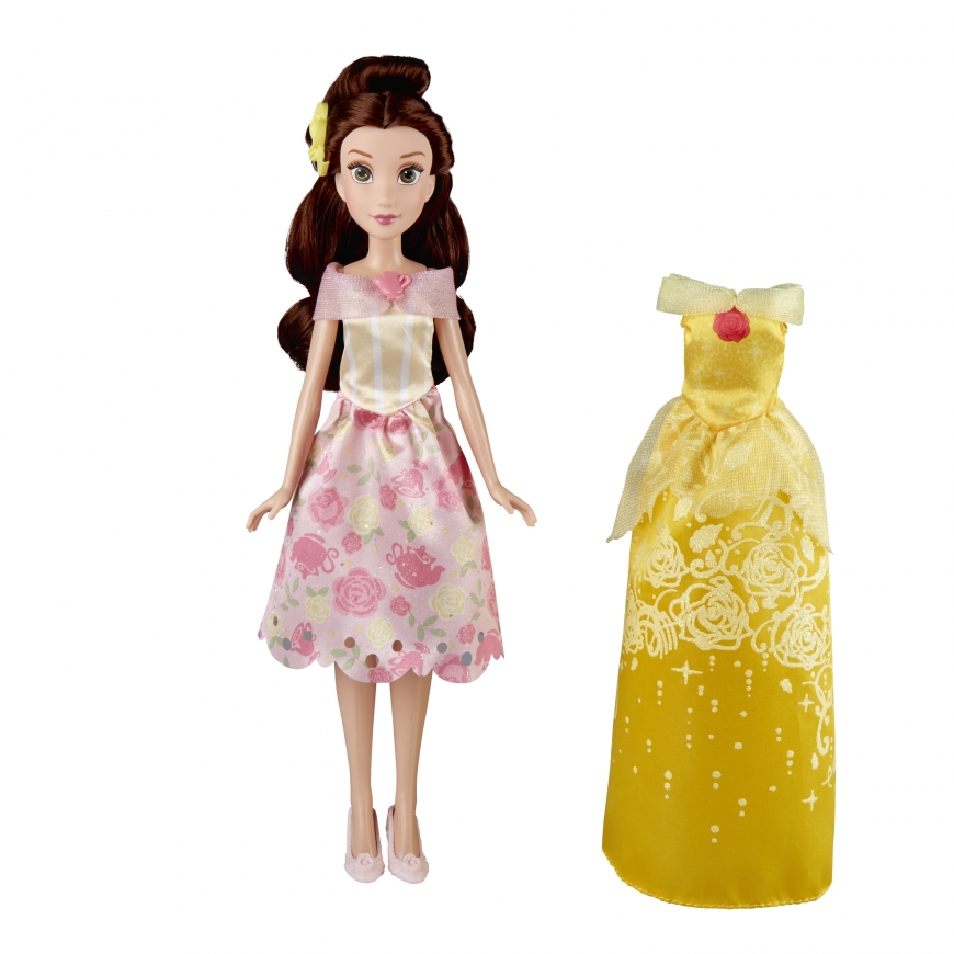 DISNEY PRINCESS EXTRA FASHION DOLL Hasbro