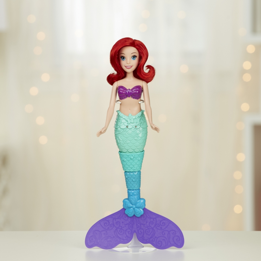 DISNEY PRINCESS SWIMMING ADVENTURES ARIEL Doll