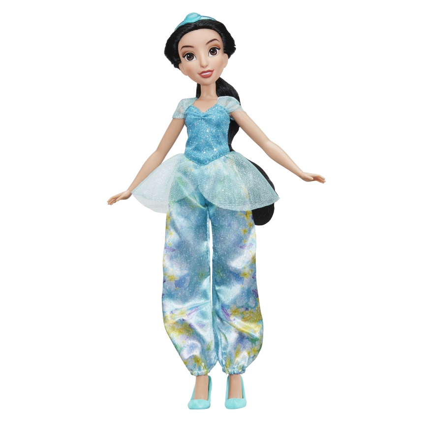 DISNEY PRINCESS ROYAL SHIMMER FASHION Dolls