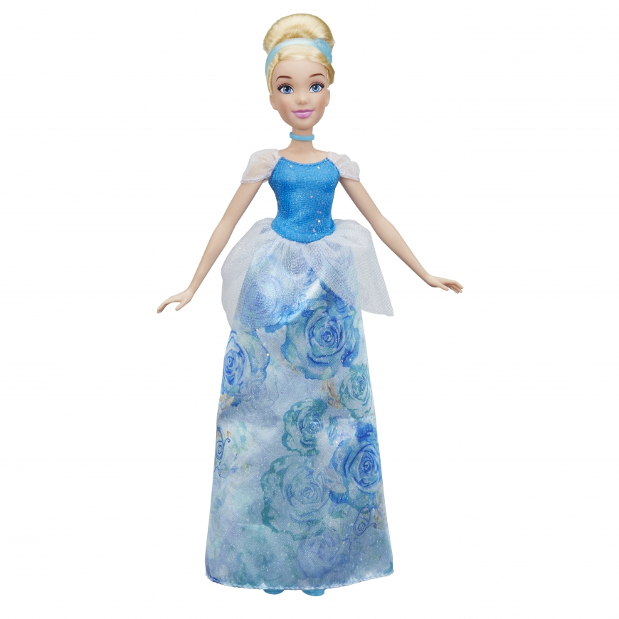 DISNEY PRINCESS ROYAL SHIMMER FASHION Dolls