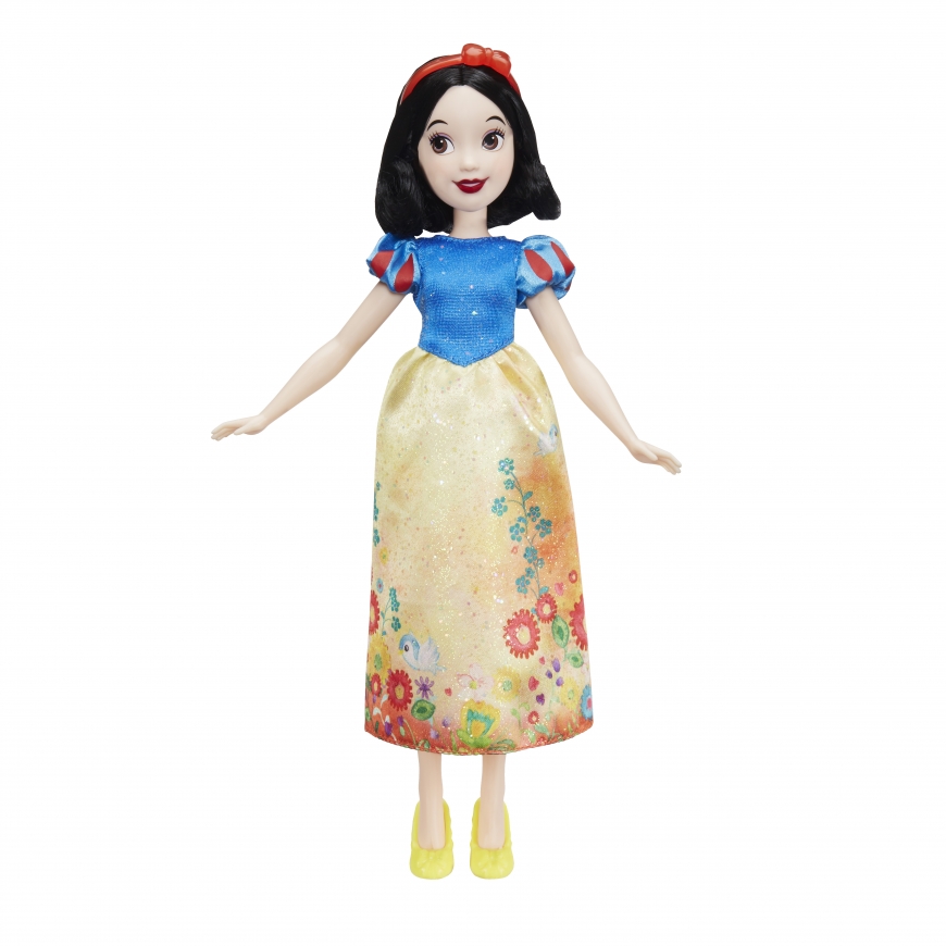 DISNEY PRINCESS ROYAL SHIMMER FASHION Dolls