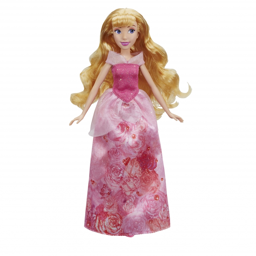 DISNEY PRINCESS ROYAL SHIMMER FASHION Dolls