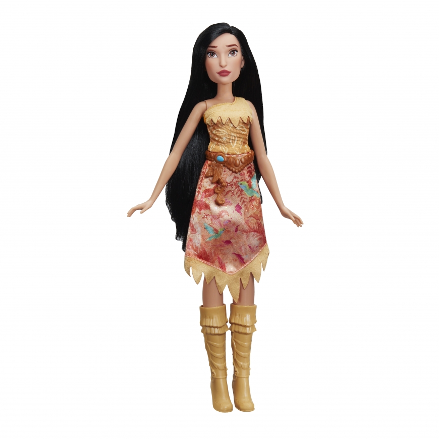 DISNEY PRINCESS ROYAL SHIMMER FASHION Dolls