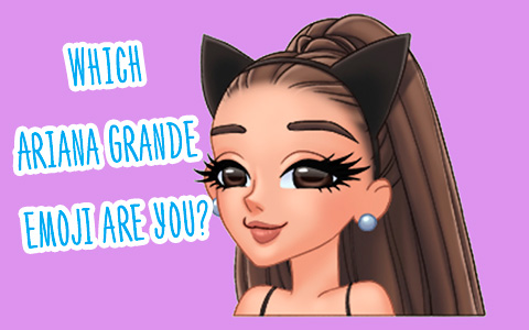 Quiz: Which Ariana Grande emoji are you?