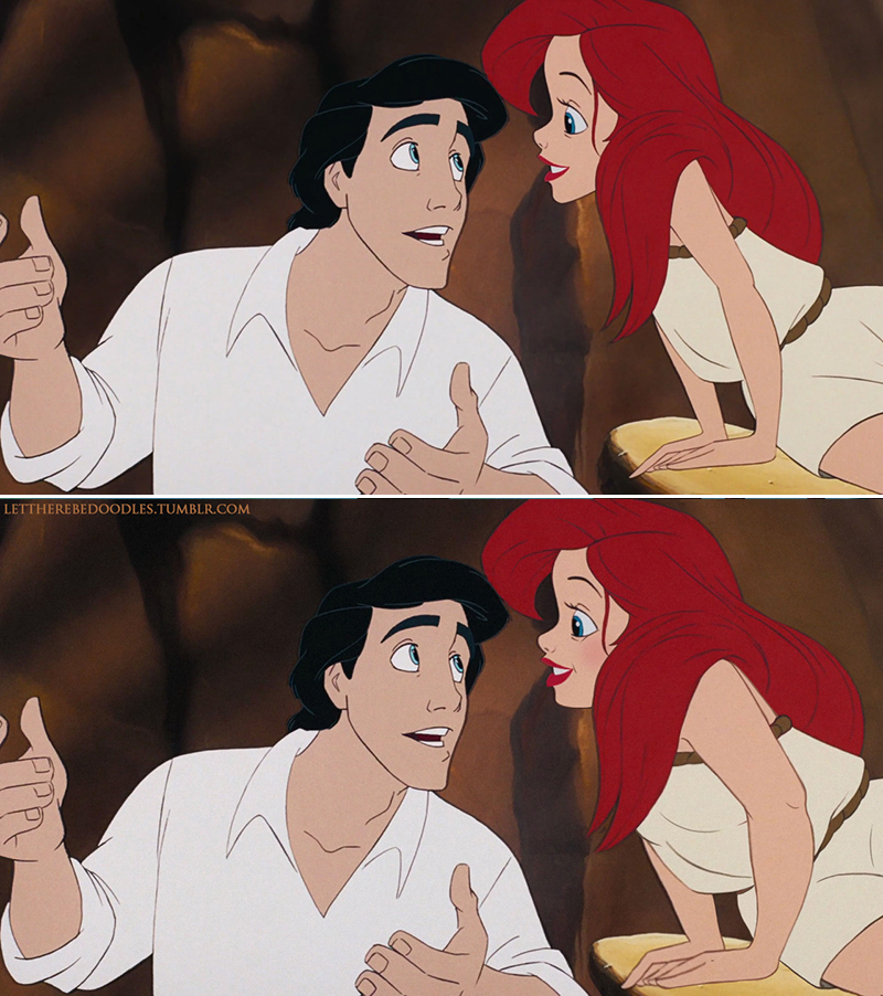 Curvy Disney Princess Ariel Curvy Disney Princess Ariel
