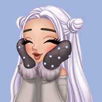 Ariana Grande cute icons with emojis