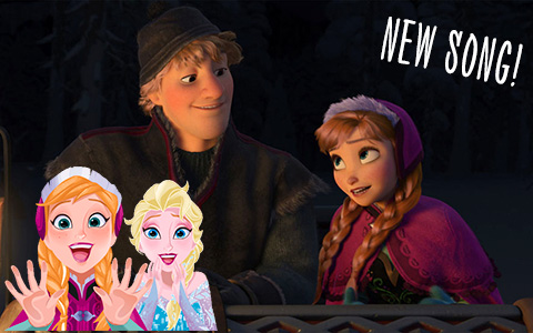 Duet for Anna and Kristoff: New song "What Do You Know About Love?" from FROZEN on Broadway