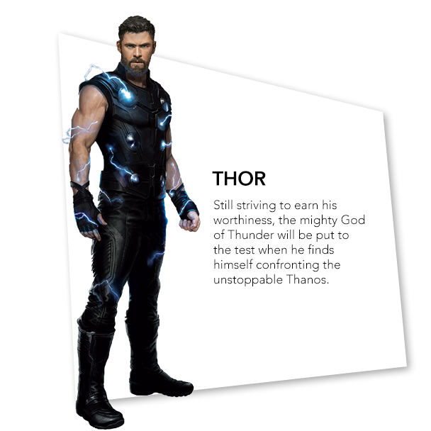 Avengers: Infinity Thor