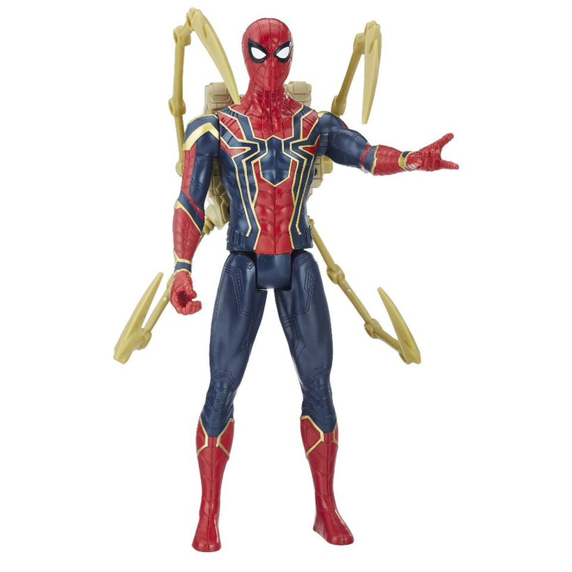 New Avengers: Infinity War characters descriptions and costumes as some hints New Avengers: Infinity War characters descriptions and costumes as some hints