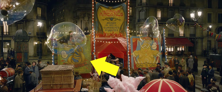 Fantastic Beasts 2: The Crimes of Grindelwald Maledictus Fantastic Beasts 2: The Crimes of Grindelwald Maledictus