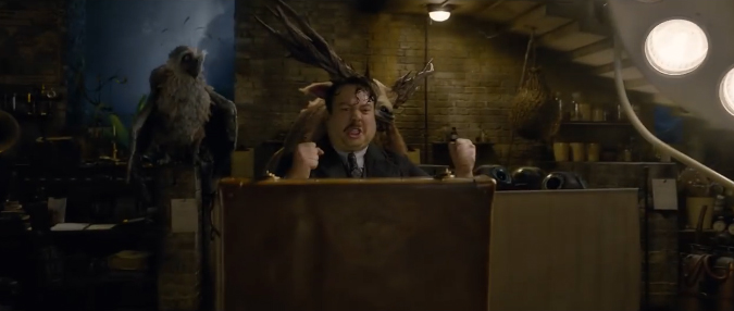 All the interesting things that we saw in the trailer of Fantastic Beasts 2: The Crimes of Grindelwald All the interesting things that we saw in the trailer of Fantastic Beasts 2: The Crimes of Grindelwald