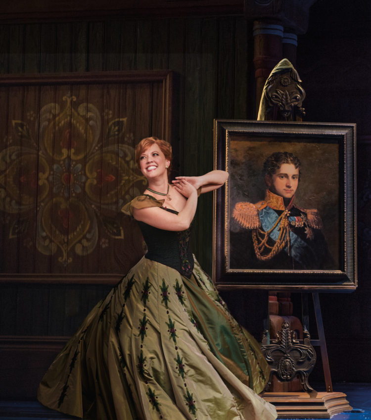 Frozen: The Broadway Musical photo