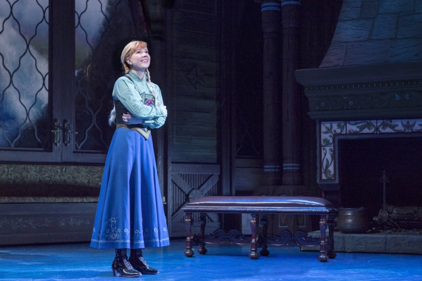 Frozen: The Broadway Musical photo