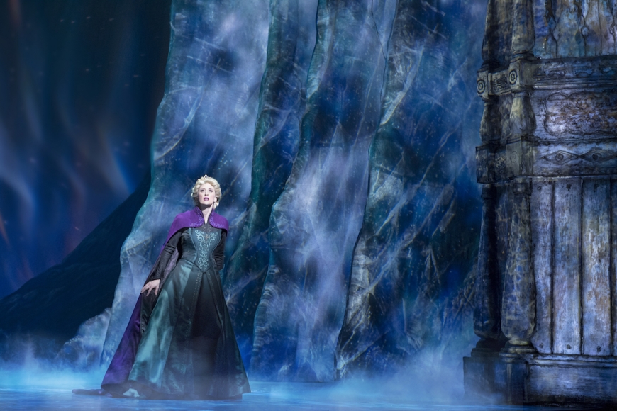 Frozen: The Broadway Musical photo