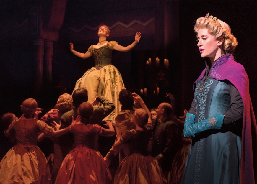 Frozen: The Broadway Musical photo