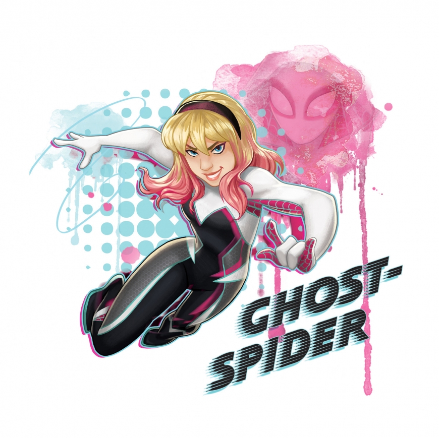 Marvel Rising: Secret Warriors Ghost-Spider picture