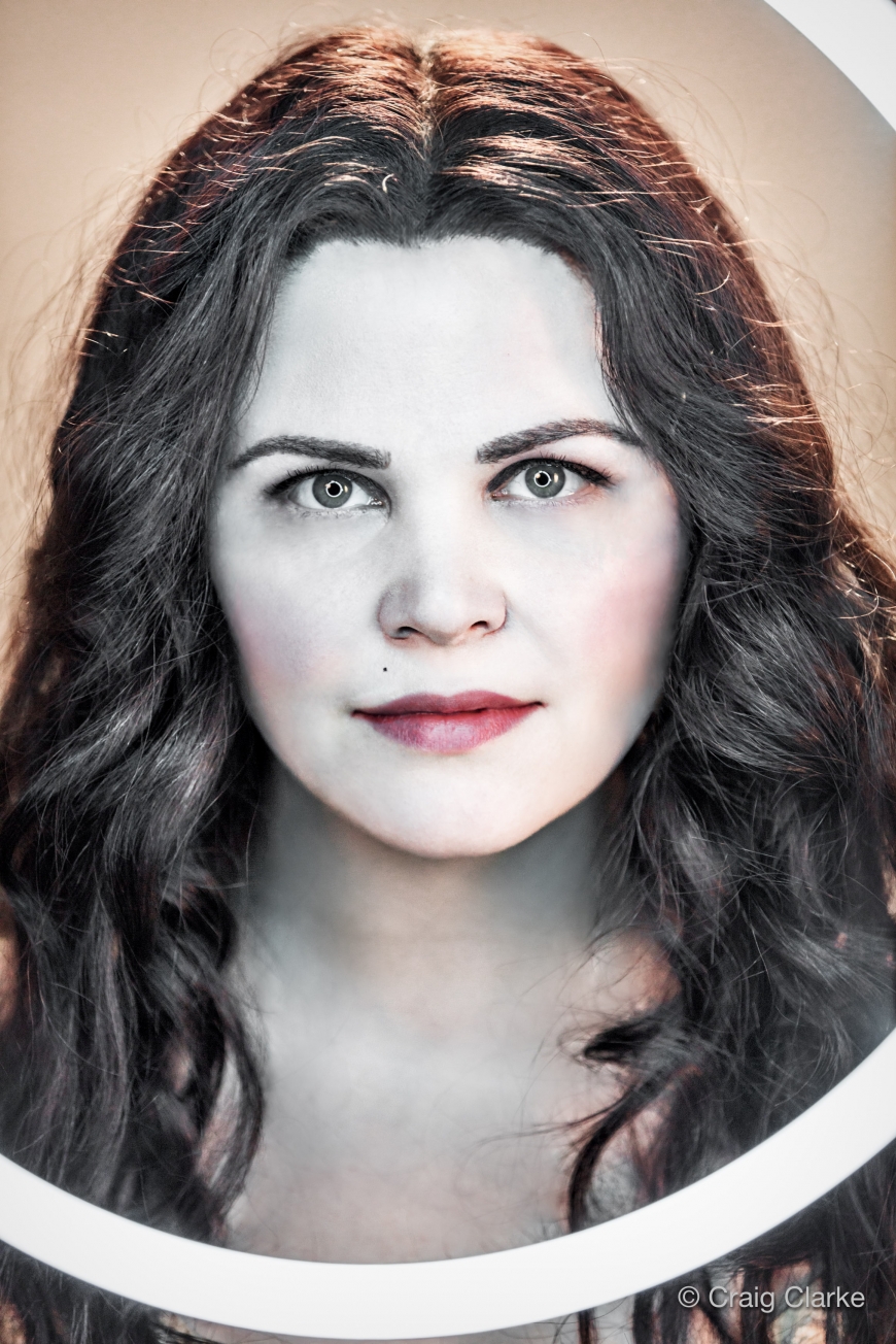 New stunning photo portraits of Once Upon a Time characters