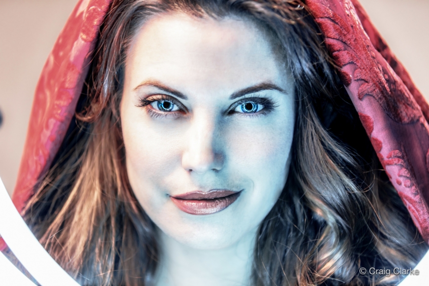 New stunning photo portraits of Once Upon a Time characters