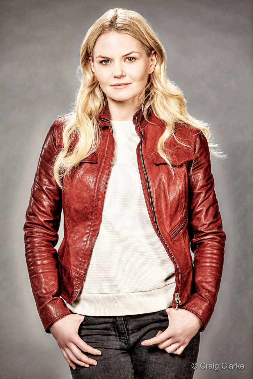 New stunning photo portraits of Once Upon a Time characters