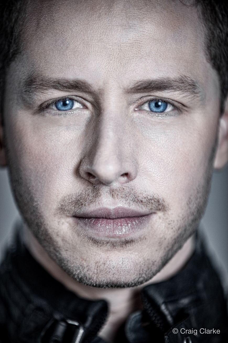 New stunning photo portraits of Once Upon a Time characters