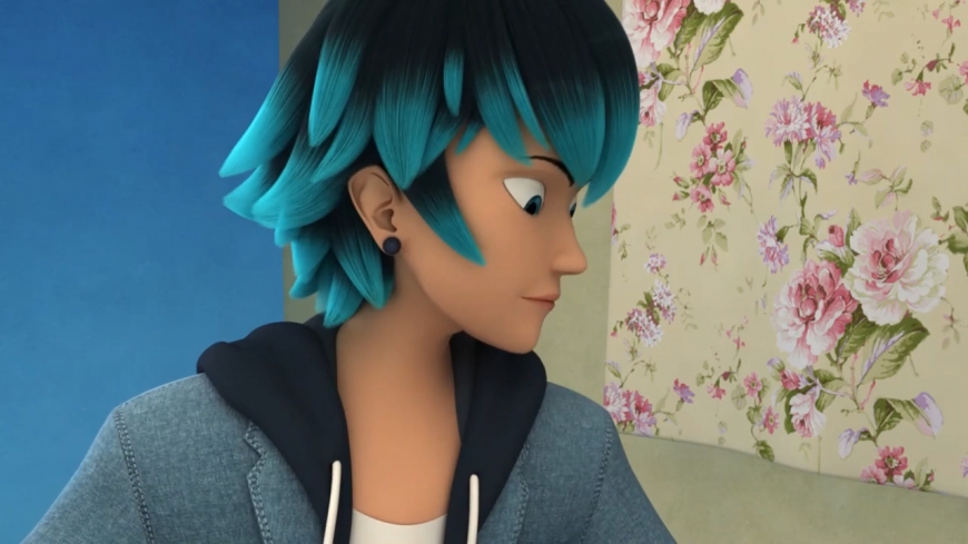 Luka Couffaine from Miraculous Ladybug season 2 images