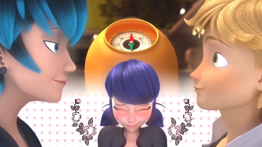 Luka Couffaine from Miraculous Ladybug season 2 images