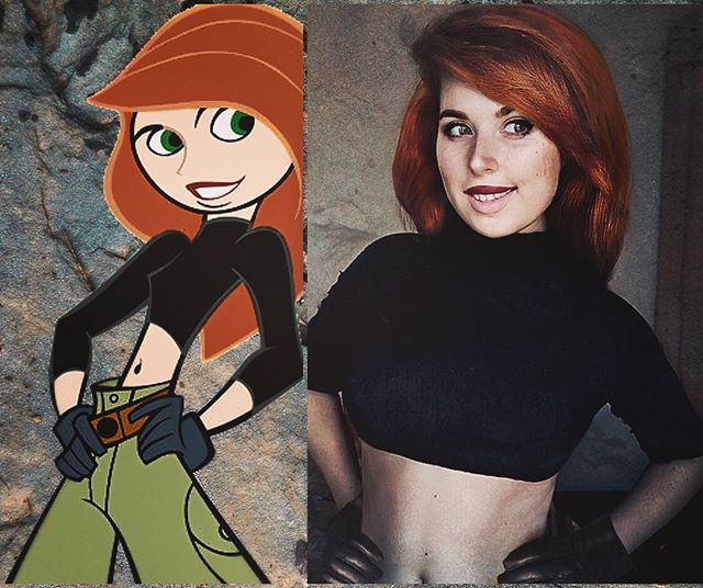 Cosplayer skillfully turns herself into cartoon characters