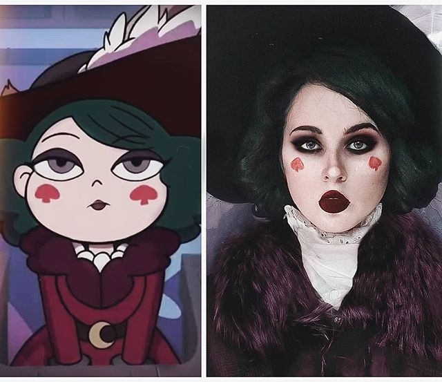 Cosplayer skillfully turns herself into cartoon characters