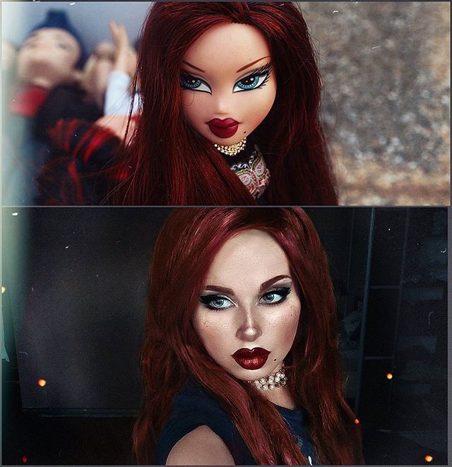 Cosplayer skillfully turns herself into cartoon characters