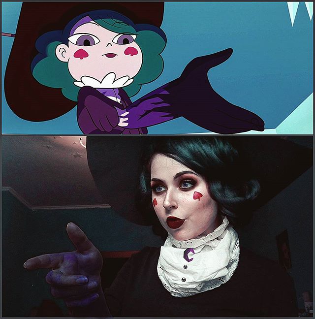 Cosplayer skillfully turns herself into cartoon characters