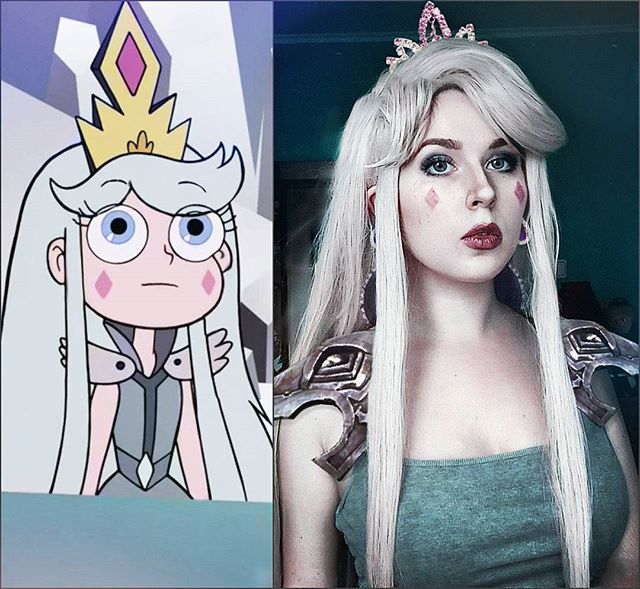 Cosplayer skillfully turns herself into cartoon characters